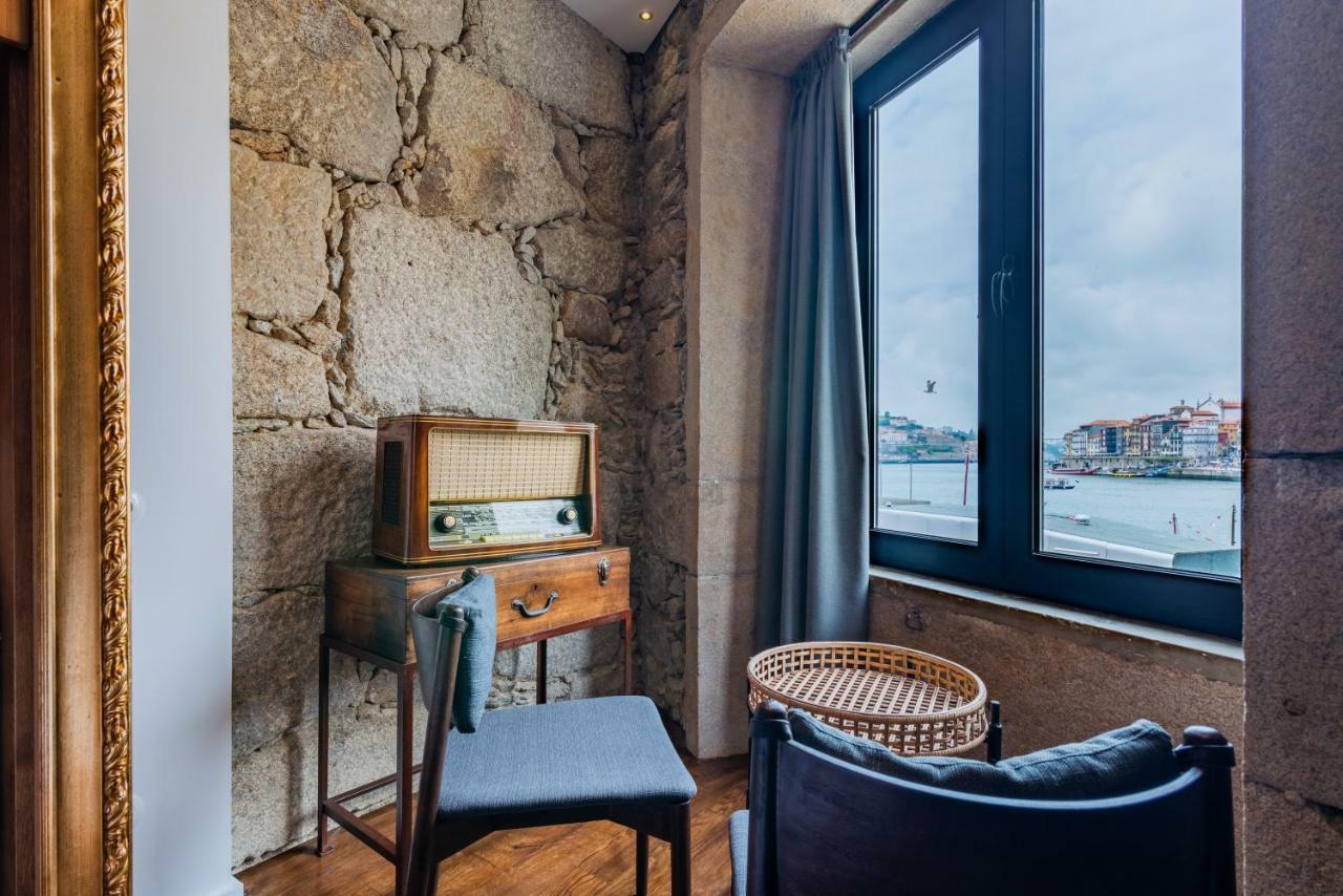 Douro Story Leilighet Vila Nova de Gaia Eksteriør bilde